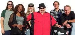 FEEL THE DANGER : Dr. Danger will release their debut album on Feb. 19 during the SLO Xtreme Beers Festival at the SLO Vets Hall. - PHOTO COURTESY OF DR. DANGER