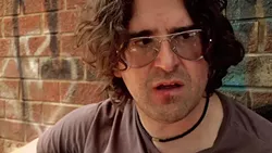 ALT-ROCK ORIGINAL: Lou Barlow of Dinosaur Jr. and Sebadoh plays SLO Brew on Sept. 23, presented by Good Medicine Presents and Numbskull. - PHOTO COURTESY OF LOU BARLOW
