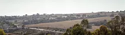AN ANNEXATION SITUATION: In order to build Los Robles Del Mar in this scenic Central Coast location, the land first has to be annexed into the city of Pismo Beach. The entity charged with approving annexation, LAFCO, has been reluctant to do so. - PHOTO BY KAORI FUNAHASHI