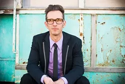 ROAD WARRIOR: Singer-songwriter Jody Mulgrew will play two shows this week: Nov. 1 at The Wise Owl and Nov. 2 at the Steynberg Gallery. - PHOTO BY BRITTANY APP