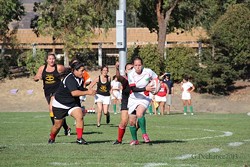 FOR THOSE ABOUT TO RUCK, WE SALUTE YOU:  Rugby teams from across the state will be competing against one another in San Luis Obispo. - PHOTO COURTESY OF SARA DECHANCE