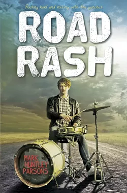 STICKS AND STONES: Road Rash hit shelves on Feb. 11. - IMAGE COURTESY OF KNOPF BOOKS