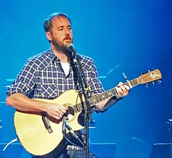 WINNER! : Kerrville New Folk songwriting winner Andy Gullahorn plays June 14 at Kreuzberg. - PHOTO COURTESY OF ANDY GULLAHORN