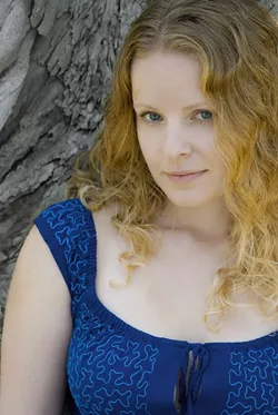 TAKING THE LEAP : Alice Wallace has quit her job and committed to music full time. See her June 2 at Sculpterra Winery. - PHOTO COURTESY OF ALICE WALLACE