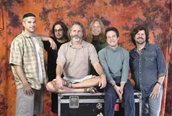 PREPARE FOR A JOURNEY : Grateful Dead cofounder Bob Weir and his band RatDog will take listeners on a mystical trip when they perform at the Pozo Saloon on Sept. 6. - PHOTO COURTESY OF BOB WEIR AND RATDOG