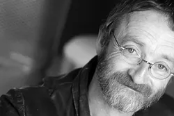 O, CANADA! : Three-time Juno Award winner David Francey plays two intimate concerts this week: at Sally Loo’s Wholesome Café on May 17, and a house concert in Cayucos on May 18. - PHOTO COURTESY OF DAVID FRANCEY