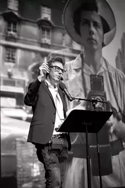 THIS IRA LIFE: 'This American Life' has won countless awards over the last 20 years, including five Peabody Awards for its ability to “capture contemporary culture in fresh and inventive ways.” - PHOTO COURTESY OF CAL POLY ARTS