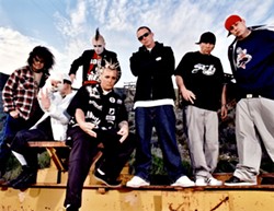 LET&rsquo;S GO GET STONED? :  Kottonmouth Kings headline Pozo Saloon&rsquo;s 420 celebration on April 17. - PHOTO COURTESY OF KOTTONMOUTH KINGS
