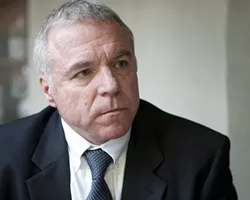 DA’S CHOICE: Assistant District Attorney Tim Covello has heavily criticized his opponent for accepting money from a defense - attorney while actively prosecuting a case. - FILE PHOTO BY STEVE E. MILLER