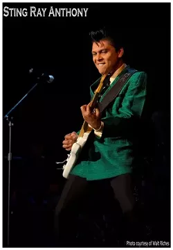 PHOTO COURTESY OF WALT RICHES
