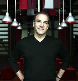 INIGO MONTOYA!:  Broadway song and dance man and Hollywood legend Mandy Patinkin performs on Jan. 10 in this show 'Mandy Patinkin: Dress Casual,' with Paul Ford on the piano, at the Performing Arts Center&rsquo;s Cohan Center. - PHOTO COURTESY OF MANDY PATINKIN AND CAL POLY ARTS