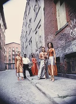 IMANI WINDS : Oct. 2 at 8 p.m. at the Spanos Theatre. $30-38. imaniwinds.com/main. - PHOTO COURTESY OF IMANI WINDS