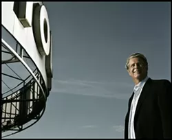 ICON: Brian Wilson, founder and chief songwriter for The Beach Boys, plays Vina Robles Amphitheatre on Sept. 27. - PHOTO COURTESY OF BRIAN WILSON