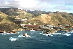 DIABLO DRAMA: A nonprofit watchdog group is claiming that internal emails revealed a “pattern of obfuscation” over PG&E’s seismic safety studies of Diablo Canyon. - FILE PHOTO