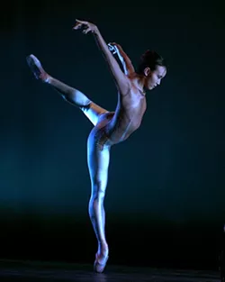 AMERICAN BALLET THEATRE II : Even if you’ve never attended a dance performance in your entire life, there’s a good chance that you’ve at least heard of American Ballet Theatre. For this particular performance, the company’s protÈgÈs—miniature ballerinas that plie and twir - PHOTO COURTESY OF AMERICAN BALLET THEATRE II