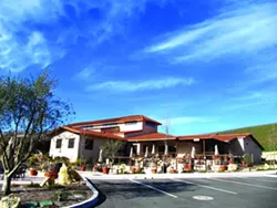 THROUGH GOOD TIMES AND BAD : Tablas Creek Winery provides consistently good wines, even during difficult years. - PHOTOS COURTESY OF TABLAS CREEK