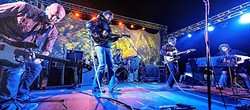 HEY MOM!:  The Mother Hips are ready to unleash their groovy sounds at El Chorro Regional Park this weekend. - &copy; DAVID HAMMOND BROWN; PHOTO COURTESY OF TYLER MASON/HARVESTMOON INC.