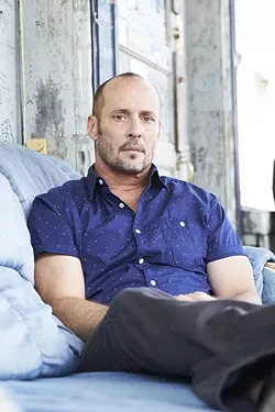 POET & PUGILIST : Former boxer turned singer-songwriter Paul Thorn plays Tooth & Nail Winery on Aug. 1. - PHOTO COURTESY OF PAUL THORN