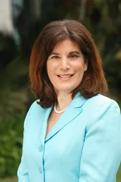 LONE WOLF : Santa Barbara County 2nd District Supervisor Janet Wolf is the sole nominee from Santa Barbara County for the South Central Coast Regional seat on the California Coastal Commission. Wolf was also endorsed by Ventura County. - PHOTO BY PHILIP CHANNING
