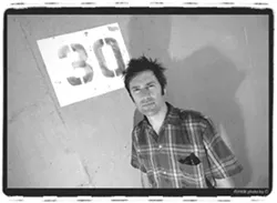 LAGWAGON LEADER : Joey Cape, lead singer-songwriter for Lagwagon, plays a solo set on Feb. 12 at Downtown Brew. - PHOTO COURTESY OF JOEY CAPE