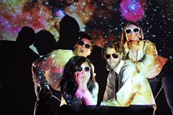 SCHOOLHOUSE ROCK!: On Sept. 26, see Schoolhouse Rock Live! perform classics such as “Conjunction Junction,” “Just a Bill,” and “Interplanet Janet” (pictured). - PHOTO COURTESY OF CAL POLY ARTS