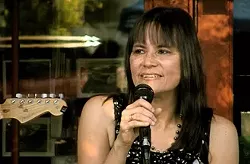 HALLOWEEN JAZZ : Santa Barbara jazz vocalist Margie Nelson joins the Mike Raynor Group at the Inn at Morro Bay on Oct. 31. - PHOTO COURTESY OF MARGIE NELSON
