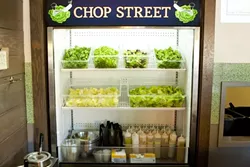 CHOP TILL YOU DROP: Chop Street is at 779 Price St. in Pismo Beach, open daily from 11 a.m. to 8 p.m. For more information, call 295-6497.