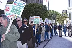 PHOTO COURTESY OF ENGINEERS AND SCIENTISTS OF CALIFORNIA LOCAL 20