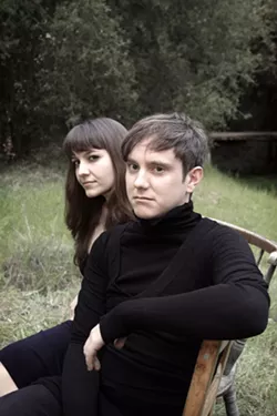 MOODY! : Dylan Trees headlines two of Steve Key’s Songwriters at Play showcases this week: July 28 at The Porch and July 31 at Sculpterra. - PHOTO COURTESY OF DYLAN TREES