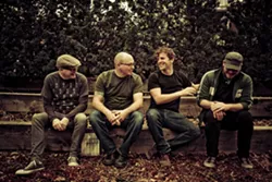 CHICAGO SOUNDS : The Smoking Popes hit SLO Brew on March 24 to support their excellent new record This is Only a Test. - PHOTO BY KATIE HOVLAND