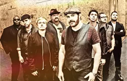 SEVENS SISTERS SATURDAY!: One of Austin’s finest, Mingo Fishtrap, plays the Seven Sisters Fest on July 12. - PHOTO COURTESY OF MINGO FISHTRAP