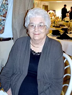 ‘A GENTEEL LADY’ : Bernie Kautz, who was highly influential in getting Arroyo Grande’s Clark Center funded, passed away at 75. - PHOTO COURTESY OF THE CLARK CENTER