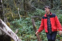PORTLAND JAZZ MAN: Composer and guitarist Andrew Endres and his instrumental jazz trio play June 26 at Linnaea’s Café. - PHOTO COURTESY OF ANDREW ENDRES