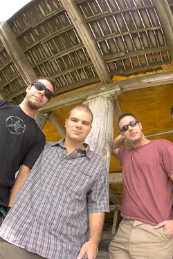 ONE FISH, TWO FISH : Sublime tribute act Badfish plays Downtown Brew on Feb. 4 with ... themselves, Scotty Don’t, which features the same guys playing their original songs. - PHOTO COURTESY OF BADFISH