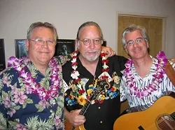 PITCH PERFECT : Check out the Cache Valley Drifters at Painted Sky Studios on Feb. 18 or Musica Del Rio house concerts on Feb. 19. - PHOTO COURTESY OF CACHE VALLEY DRIFTERS