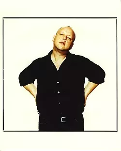 ROUND 2 : Black Francis (aka Frank Black of The Pixies) is reprising the solo acoustic show he just did in Steynberg Gallery a few weeks ago at the Henry Miller Library in Big Sur on Aug. 15 - PHOTO COURTESY OF BLACK FRANCIS
