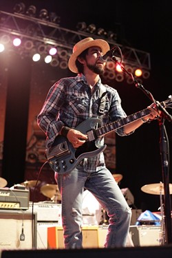 LOVES & LAMENTS:  Jackie Greene brings his soulful Americana to SLO Brew on March 11. - PHOTO BY GLEN STARKEY
