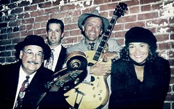 FOUR OF SIX:  Legendary Central Coast swing-jazz combo The Viper Six plays Jan. 9 at D&rsquo;Anbino Cellars and Jan. 15 at the Colony Hall of the Best Western Plus Colony Inn. - PHOTO COURTESY OF THE VIPER SIX