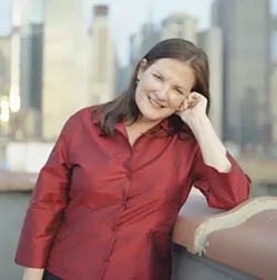 PRODIGAL DAUGHTER : Former SLO local Sarah Pillow—now a fancy NYC jazz, opera, and early music singer—returns to play a memorial concert for Alice Jo Duckworth on May 6 at St. Stephen’s Episcopal Church. - PHOTO COURTESY OF SARAH PILLOW