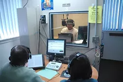 STUDIO CITY : The organization, Recording for the Blind and Dyslexic, would like to establish a SLO studio like the facility in Santa Barbara. - PHOTO COURTESY RFBD