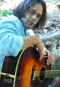 IS THAT YOU, NEIL YOUNG? : The amazing Americana rock artist Chris Laterzo plays Frog and Peach on Jan. 27. - PHOTO COURTESY OF CHRIS LATERZO