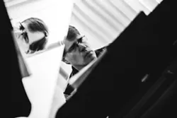 INTERNAL REFLECTION : Pianist John Novacek will be performing pieces by composers Dmitri Shostakovich and Georgy Sviridov as part of the festival’s Notable Encounters series, which aim to inform and entertain with interactions between the musicians and the audience. - PHOTO BY HENRY BRUINGTON