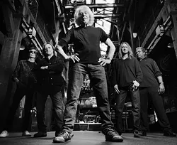 STILL THE MAN! : John Mayall brings his blues sounds to SLO Brew on May 23. - PHOTO COURTESY OF JOHN MAYALL