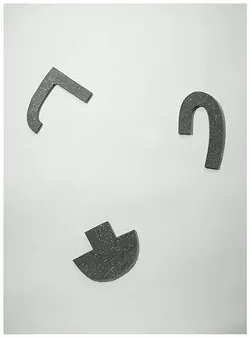LETTERS (FROM THE TWENTY-SEVEN SERIES), 1967: