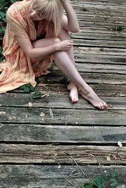 CHANTEUSE : Brooke Parrott will play Kreuzberg on June 28 as part of the Songwriters at Play showcase and June 29 at Sally Loo’s Café. - PHOTO COURTESY OF BROOKE PARROTT