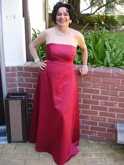 GO FRENCH! : Coalesce Bookstore presents Delilah Shank in a show billed as “Delilah Sings! An Afternoon of Classic French Cabaret,” on May 23. - PHOTO COURTESY OF DELILAH SHANK