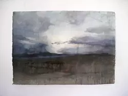 MESA WATERCOLOR : - IMAGE BY MONTSERRAT DAUBON