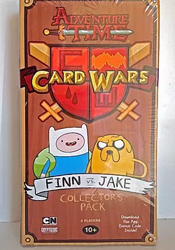 ADVENTURE TIME CARD WARS AT DR. CAIN'S COMICS AND GAMES: - PHOTO BY RHYS HEYDEN