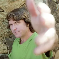 LOOPY : Keller Williams hits SLO Brew to support his newest musical miracle, Bass, another loop-technology foray, this time featuring bass guitar, on Feb. 1. - PHOTO COURTESY OF KELLER WILLIAMS