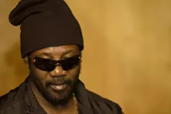 HE’S THE MAN! : Reggae superstar Toots and the Maytals return to Downtown Brew on Tuesday, Dec. 1. - PHOTO COURTESY OF TOOTS AND THE MAYTALS